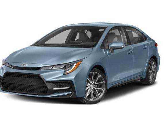 TOYOTA COROLLA 2022 5YFS4MCE0NP135505 image