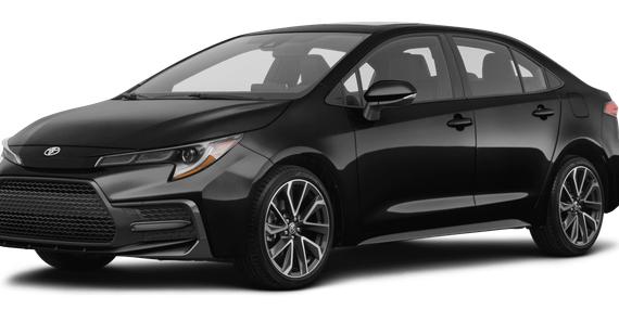 TOYOTA COROLLA 2022 JTDT4MCE7NJ093990 image