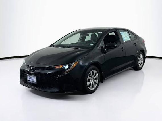 TOYOTA COROLLA 2022 5YFEPMAE7NP288423 image