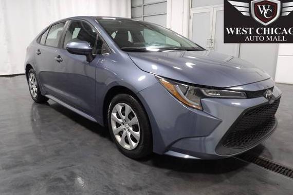 TOYOTA COROLLA 2022 5YFEPMAEXNP357248 image
