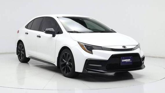 TOYOTA COROLLA 2022 5YFS4MCE4NP113006 image
