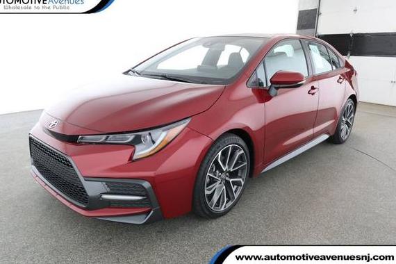 TOYOTA COROLLA 2022 5YFM4MCE2NP112610 image