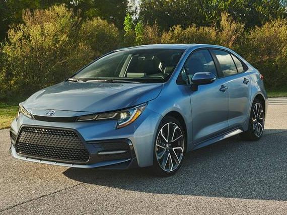 TOYOTA COROLLA 2022 5YFS4MCE8NP133890 image
