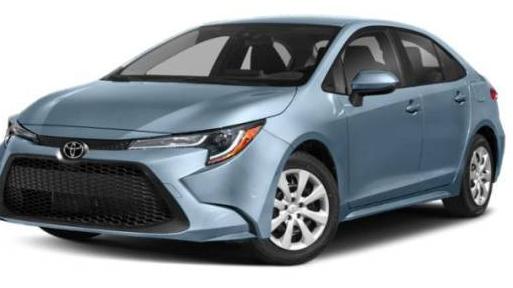 TOYOTA COROLLA 2022 5YFEPMAE7NP326250 image