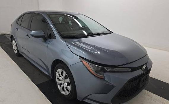 TOYOTA COROLLA 2022 5YFEPMAE9NP360576 image