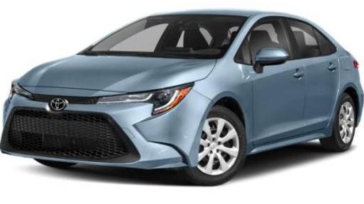 TOYOTA COROLLA 2022 5YFEPMAEXNP311631 image