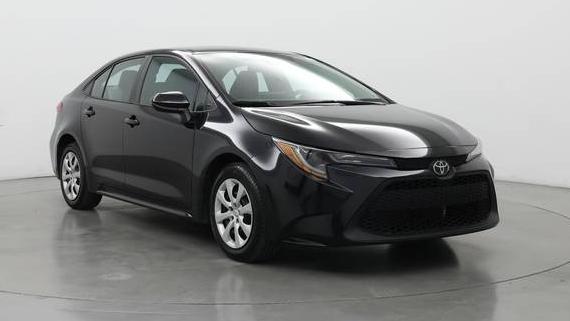 TOYOTA COROLLA 2022 5YFEPMAEXNP386247 image