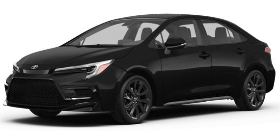 TOYOTA COROLLA 2022 5YFS4MCE8NP134568 image