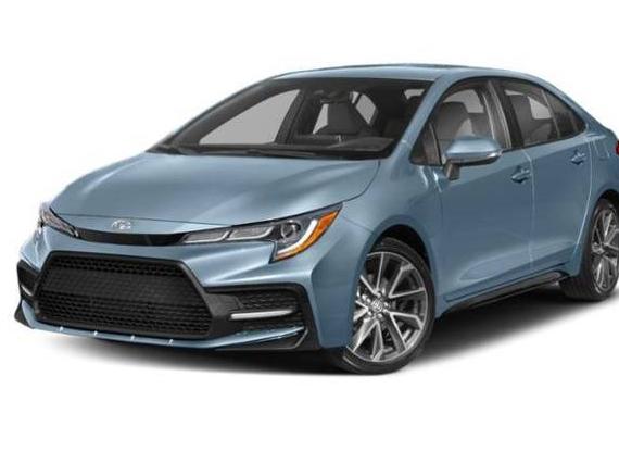 TOYOTA COROLLA 2022 JTDS4MCE3N3513132 image