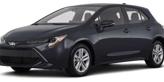 TOYOTA COROLLA 2022 JTND4MBE6N3173223 image