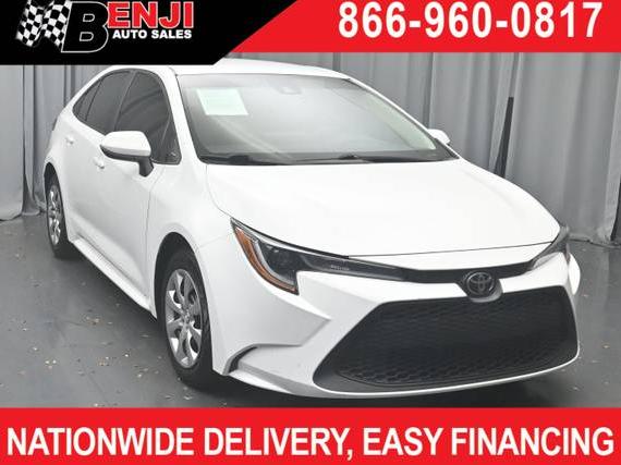 TOYOTA COROLLA 2022 5YFEPMAE4NP305291 image