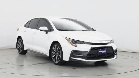 TOYOTA COROLLA 2022 JTDS4MCE1N3511718 image