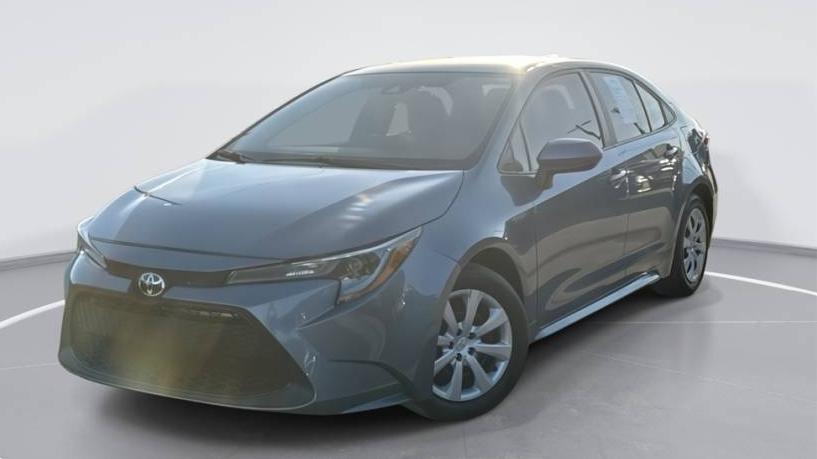 TOYOTA COROLLA 2022 5YFEPMAE5NP368948 image