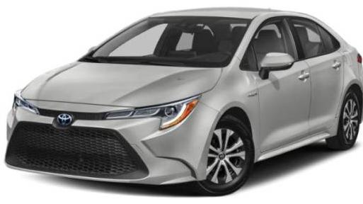 TOYOTA COROLLA 2022 JTDEAMDE3NJ046603 image