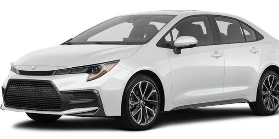 TOYOTA COROLLA 2022 5YFT4MCE5NP123094 image