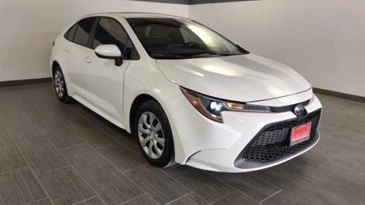 TOYOTA COROLLA 2022 5YFEPMAE1NP293858 image