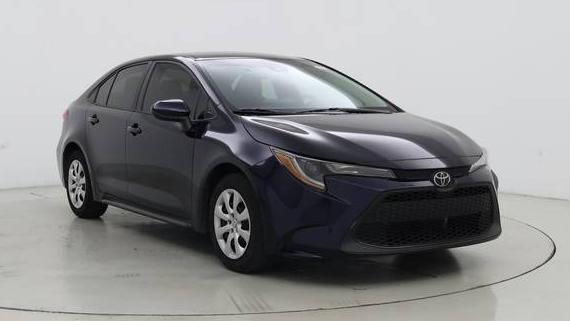 TOYOTA COROLLA 2022 5YFEPMAE2NP354957 image
