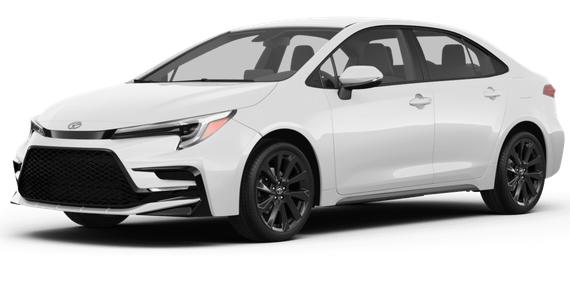 TOYOTA COROLLA 2022 5YFP4MCE1NP131534 image