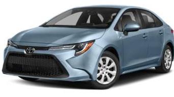 TOYOTA COROLLA 2022 JTDEPMAE4NJ191555 image