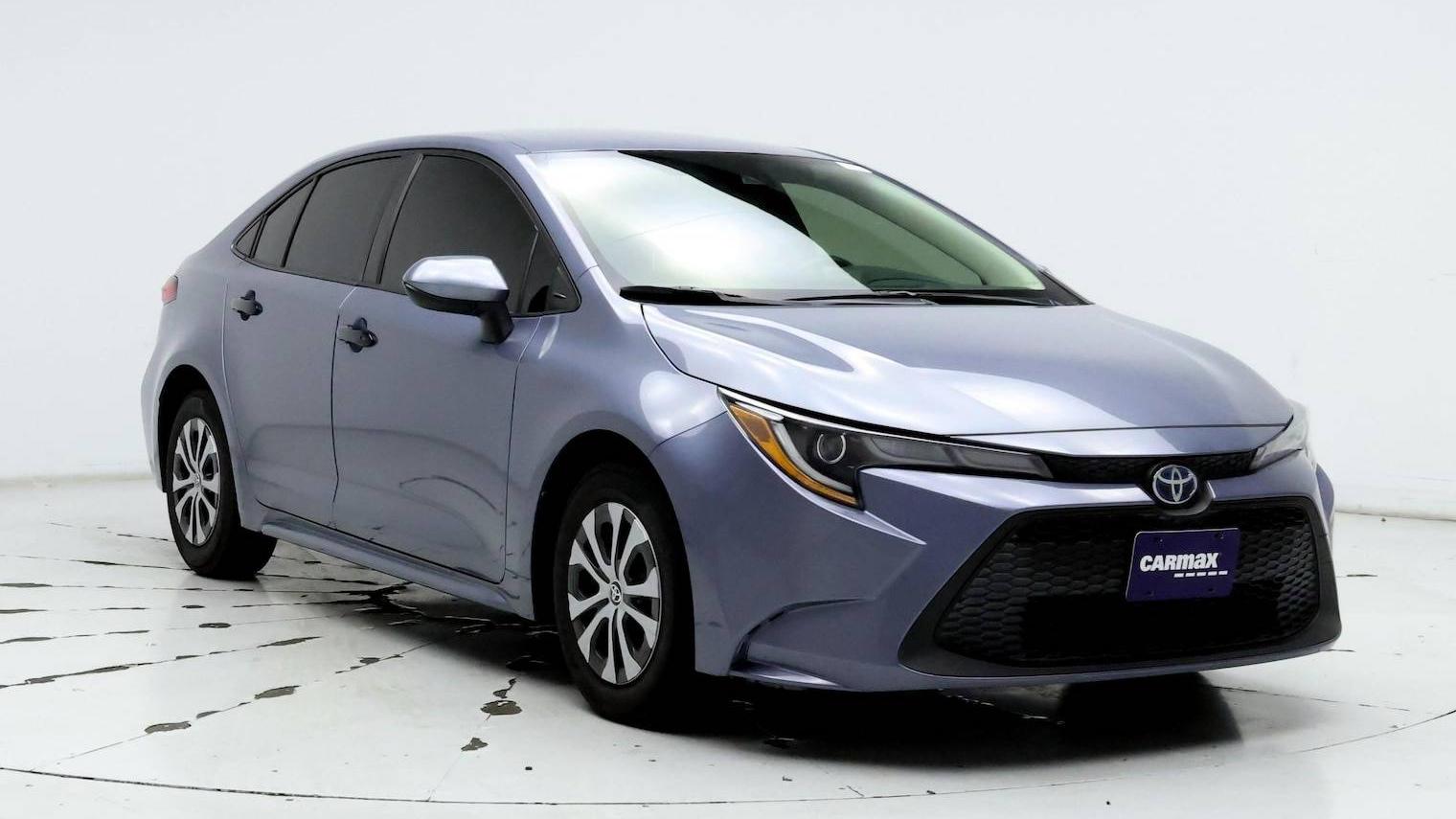 TOYOTA COROLLA 2022 JTDEAMDE3NJ044737 image