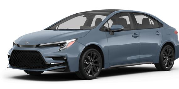 TOYOTA COROLLA 2022 5YFS4MCE9NP113857 image
