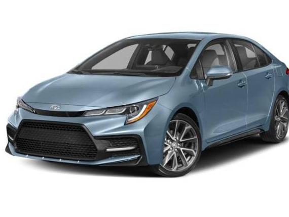 TOYOTA COROLLA 2022 JTDS4MCE4N3509817 image