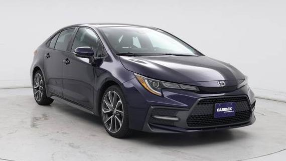 TOYOTA COROLLA 2022 5YFS4MCEXNP111731 image