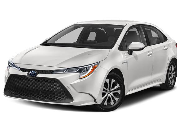 TOYOTA COROLLA 2022 JTDEAMDE6N3007816 image