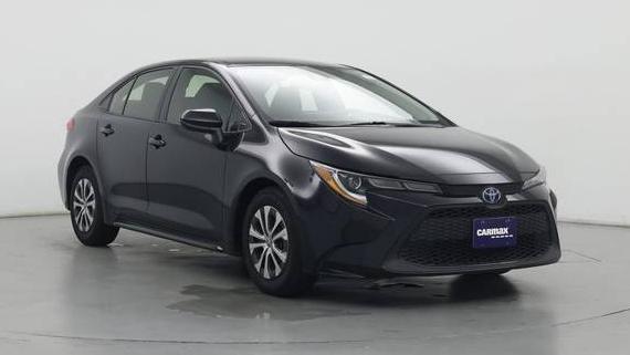 TOYOTA COROLLA 2022 JTDEAMDE0NJ044632 image