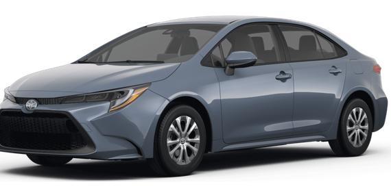 TOYOTA COROLLA 2022 JTDEAMDE2NJ040985 image