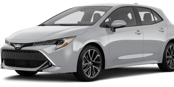 TOYOTA COROLLA 2022 JTNC4MBEXN3187296 image