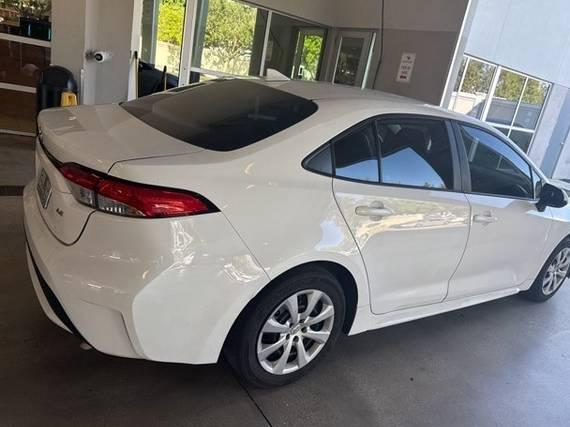 TOYOTA COROLLA 2022 5YFEPMAEXNP321186 image TOYOTA COROLLA 2022 5YFEPMAEXNP321186 image