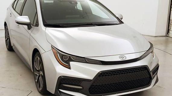 TOYOTA COROLLA 2022 5YFS4MCE6NP103478 image