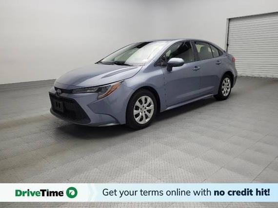 TOYOTA COROLLA 2022 JTDEPMAE2N3012160 image