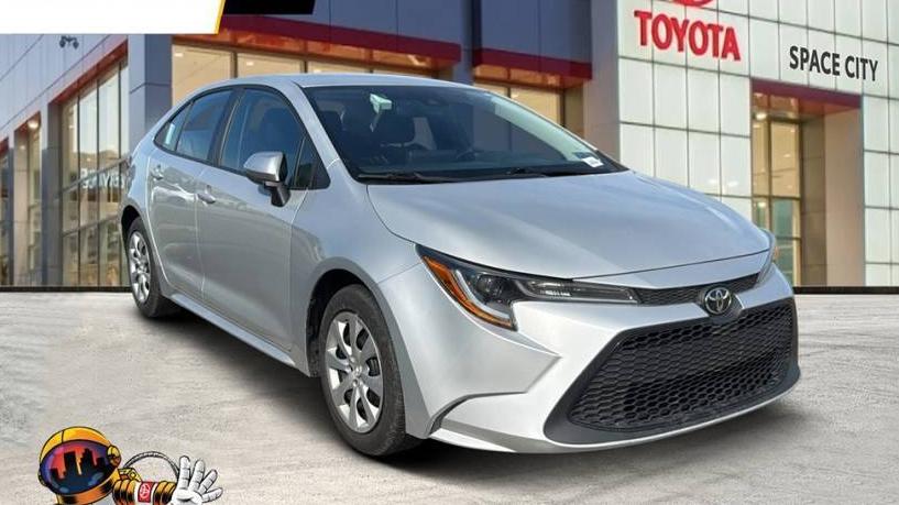 TOYOTA COROLLA 2022 5YFEPMAE7NP337362 image