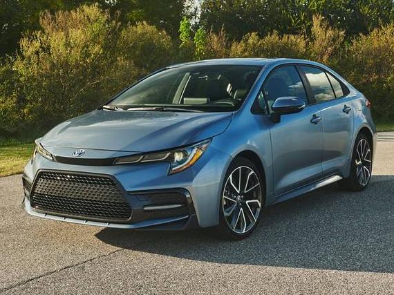 TOYOTA COROLLA 2022 5YFVPMAE3NP306402 image