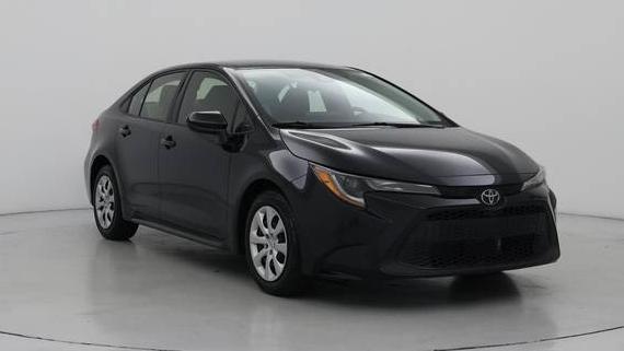 TOYOTA COROLLA 2022 JTDEPMAE5NJ221405 image
