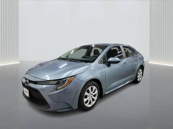 TOYOTA COROLLA 2022 5YFEPMAE3NP372545 image TOYOTA COROLLA 2022 5YFEPMAE3NP372545 image