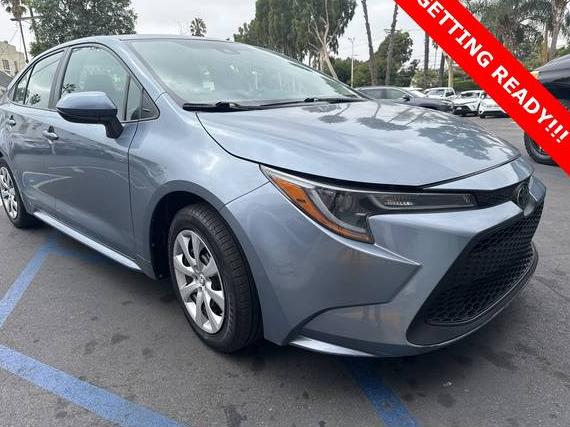 TOYOTA COROLLA 2022 5YFEPMAE2NP367255 image TOYOTA COROLLA 2022 5YFEPMAE2NP367255 image