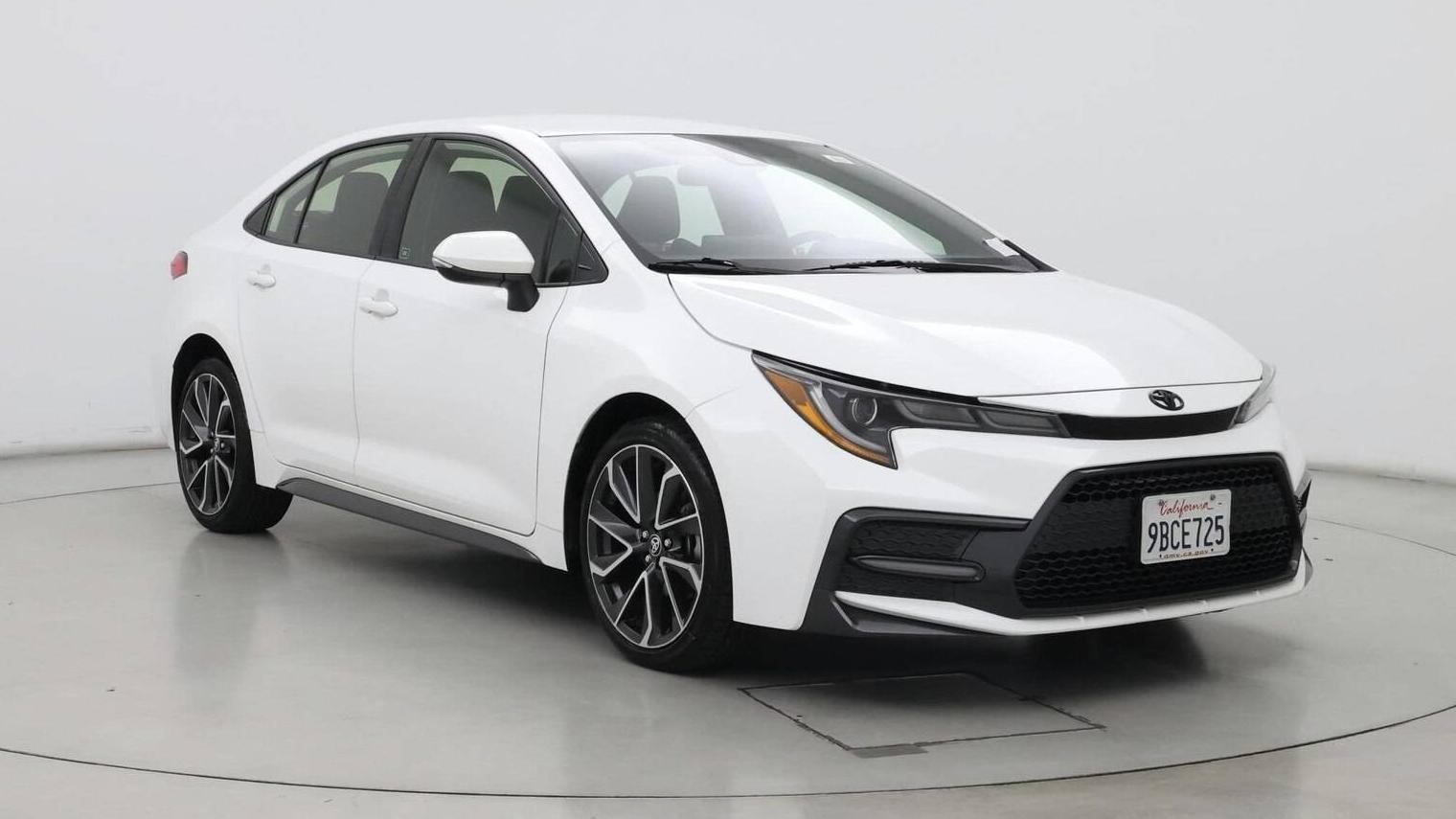 TOYOTA COROLLA 2022 JTDS4MCE1N3506647 image