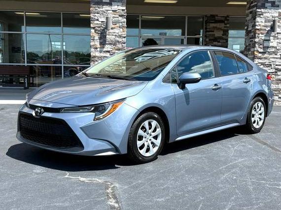 TOYOTA COROLLA 2022 5YFEPMAE6NP293614 image TOYOTA COROLLA 2022 5YFEPMAE6NP293614 image