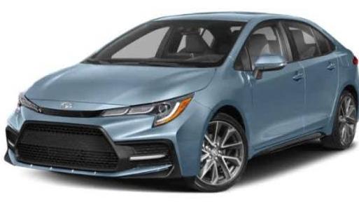 TOYOTA COROLLA 2022 5YFS4MCE4NP119128 image