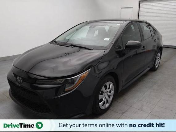 TOYOTA COROLLA 2022 5YFEPMAE1NP348566 image TOYOTA COROLLA 2022 5YFEPMAE1NP348566 image