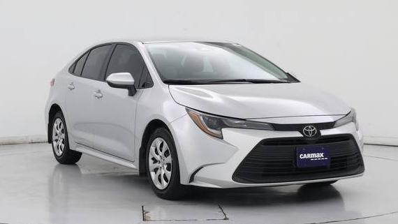 TOYOTA COROLLA 2025 5YFB4MDE4SP257472 image