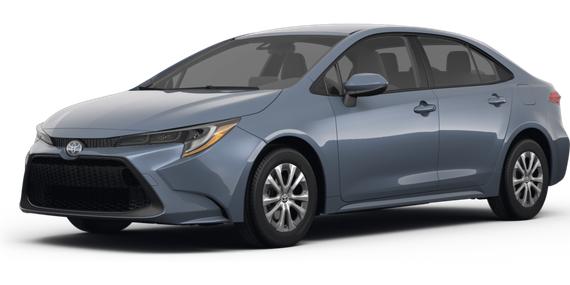 TOYOTA COROLLA 2025 5YFB4MDE2SP237690 image