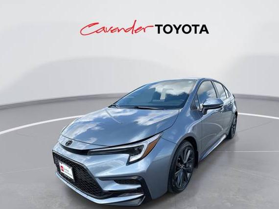 TOYOTA COROLLA 2025 5YFS4MCE6SP222837 image TOYOTA COROLLA 2025 5YFS4MCE6SP222837 image