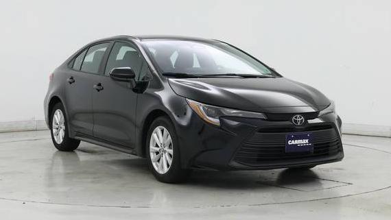 TOYOTA COROLLA 2025 5YFB4MDE2SP255106 image