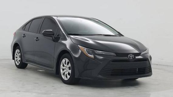 TOYOTA COROLLA 2025 5YFB4MDE9SP299569 image