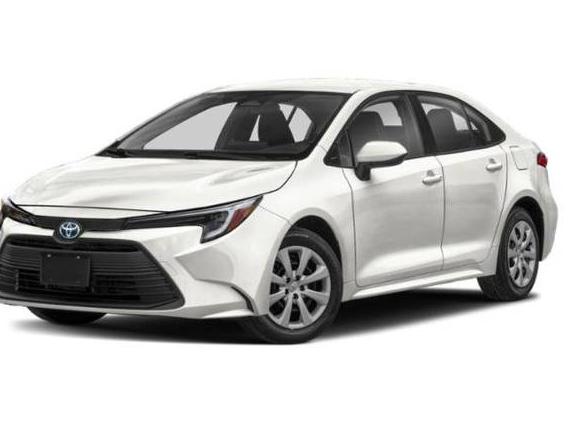 TOYOTA COROLLA 2025 JTDBCMFE5SJ037990 image