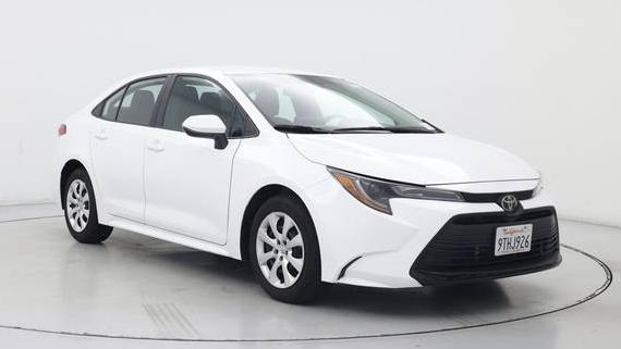 TOYOTA COROLLA 2025 5YFB4MDE1SP293281 image TOYOTA COROLLA 2025 5YFB4MDE1SP293281 image